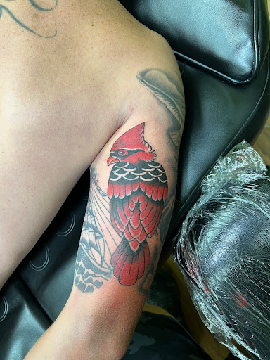 Tattoo Shop «Below Radar Tattoo», reviews and photos, 639 1st Ave N, Fargo, ND 58102, USA