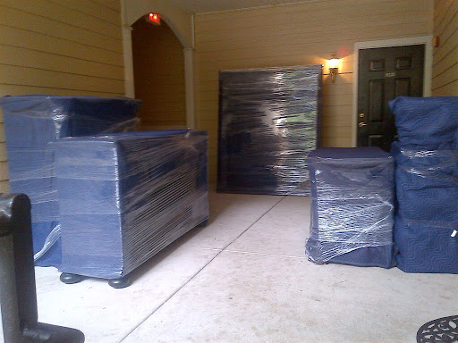 Moving and Storage Service «Silverback Moving», reviews and photos, 801 Northpoint Pkwy, West Palm Beach, FL 33407, USA