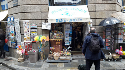 Sene-Breizh à Saint-Malo
