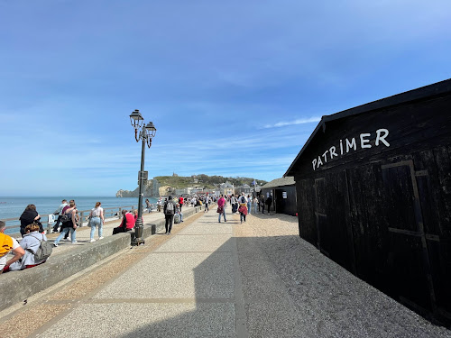 Patrimer à Étretat