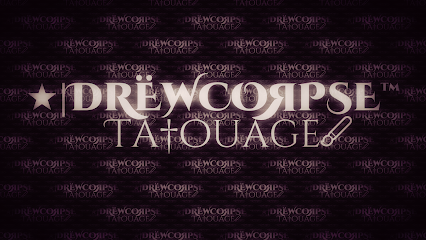 DRËWCORPSE Tatouage [ |DRËWCOꓤPSE•Ta†ouage ]