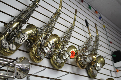 Pawn Shop «Central Mega Pawn», reviews and photos, 11031 Central Ave # A, Ontario, CA 91762, USA