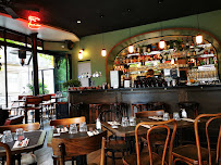 Atmosphère du Restaurant La Favorite Turbigo à Paris - n°1