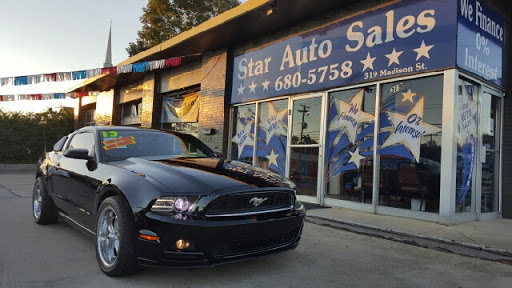 Used Car Dealer «Star Auto Sales», reviews and photos, 319 Madison St, Shelbyville, TN 37160, USA