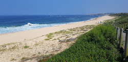 Fotografie cu Praia do Aterro zonele de facilități