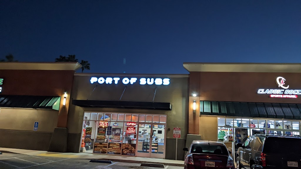 Port of Subs ( 10% off on online catering order of 75$ and more with code 7510 ) 93277