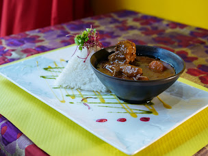 Photo n°21 de Au Pays Mandingue - Voyage Culinaire Franco-Africain Exceptionnel à Angers à Angers ()