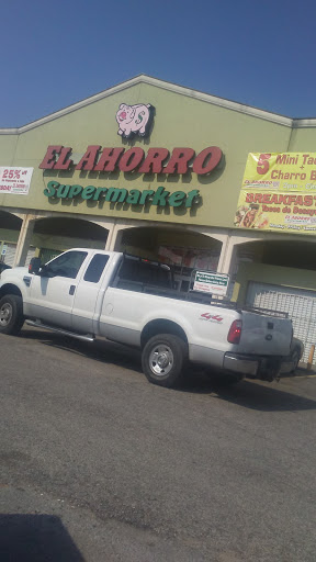 Supermarket «El Ahorro Supermarket Cambio De Cheques», reviews and photos, 3107 Blalock Rd, Houston, TX 77080, USA