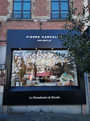 Pierre Marcolini I The Biscuit Shop
