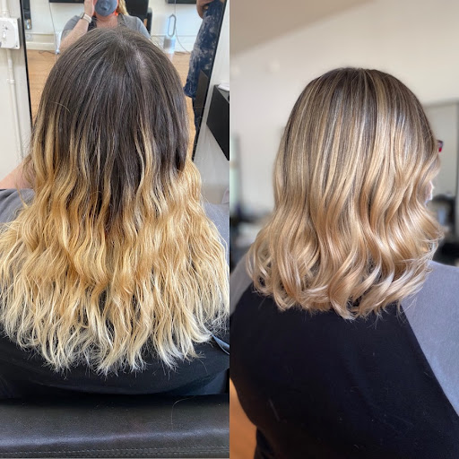 Hair Salon «Le Salon - Hair Salon & Beauty Salon», reviews and photos, 1944 Bonita Ave, Berkeley, CA 94704, USA