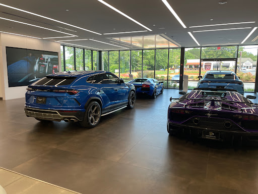 Car Dealer «Motorcars of Georgia», reviews and photos, 7865 Roswell Rd, Atlanta, GA 30350, USA