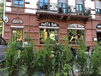 Pâtes Strasbourg - Giv’s pasta bar & coffee