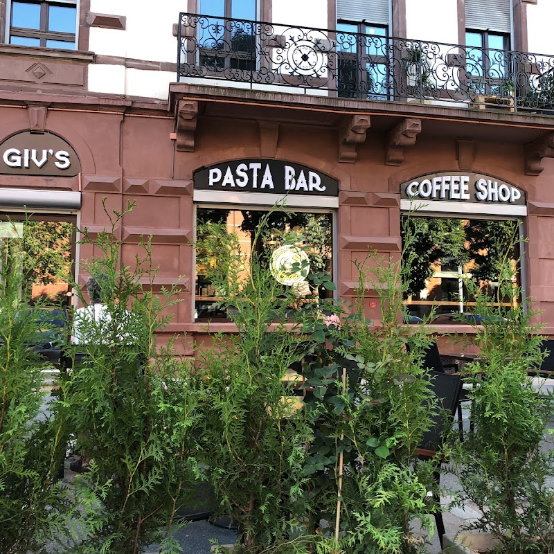 Pâtes Strasbourg - Giv’s pasta bar & coffee