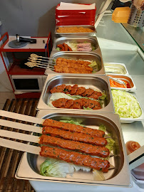 Plats et boissons du Kebab Restaurant Istanbul 4 à La - n°2
