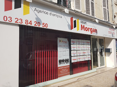Groupe Morgan Services Chateau-Thierry à Château-Thierry