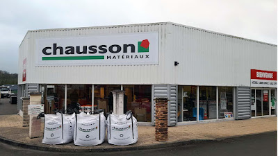Chausson Matériaux à Sillé-le-Guillaume