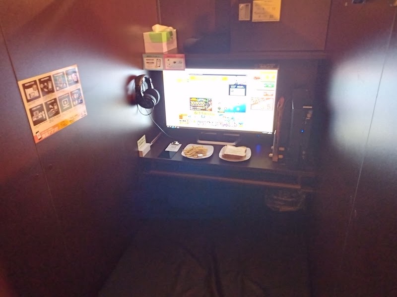 快活club 福岡大橋駅西口店 福岡県福岡市南区大橋 インターネット カフェ グルコミ