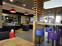 Atmosphère du Restauration rapide McDonald's à Pont-Sainte-Maxence - n°18