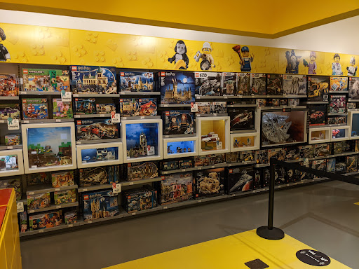 Toy Store «The LEGO Store», reviews and photos, 6020 E 82nd St, Indianapolis, IN 46250, USA