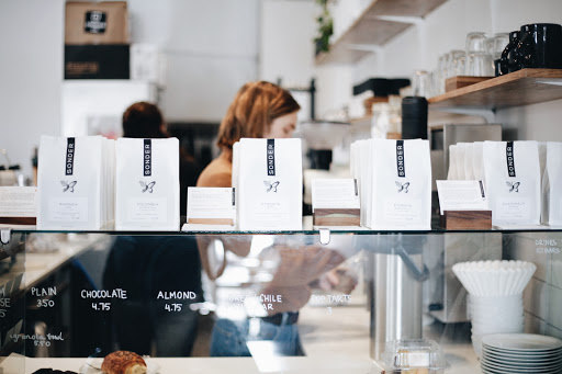 Coffee Shop «SONDER Coffee & Tea», reviews and photos, 9731 E Iliff Ave, Denver, CO 80231, USA