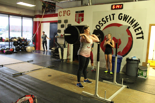 Gym «CrossFit Gwinnett», reviews and photos, 5143 Belle Wood Ct, Buford, GA 30518, USA
