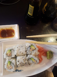California roll du Restaurant japonais OKITO SUSHI - À VOLONTÉ (Paris 15ème BIR-HAKEIM) - n°5