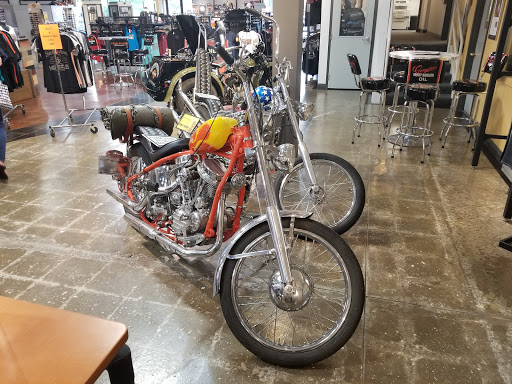 Harley-Davidson Dealer «Western Reserve Harley-Davidson», reviews and photos, 8567 Tyler Blvd, Mentor, OH 44060, USA
