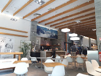 Atmosphère du Café Vertical Café et Boutique à Chamonix-Mont-Blanc - n°1