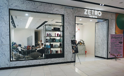 Zetro Salon Melawati Mall