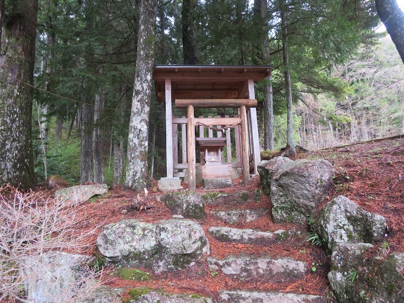 蘭諏訪神社