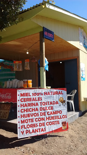 todo Del Campo Mote Con Huesillos Miel Legumbres