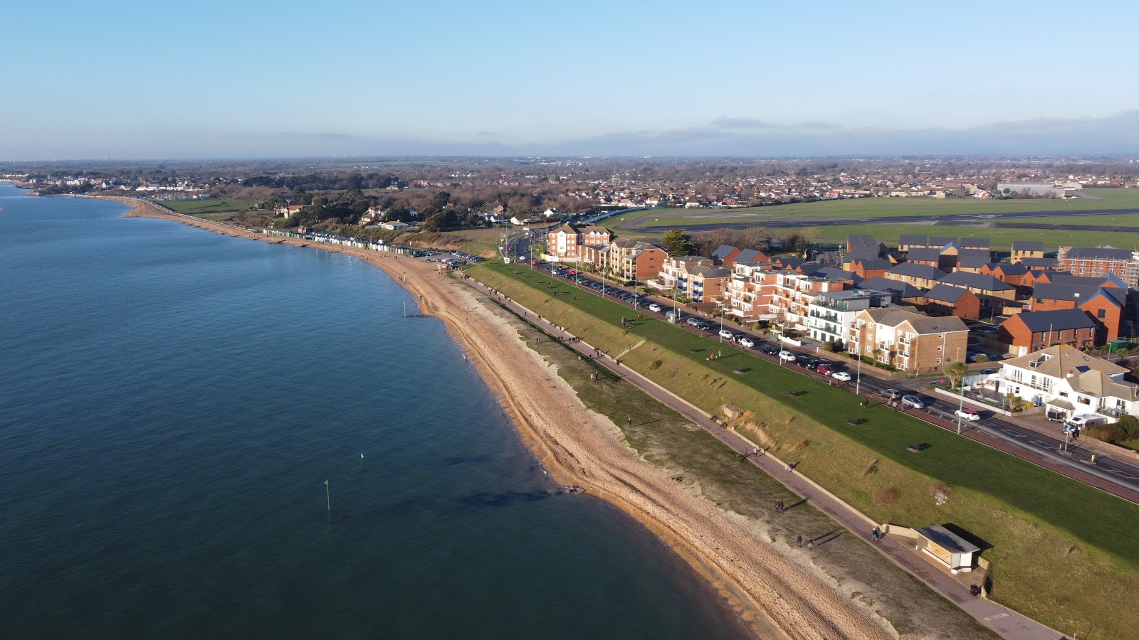 Foto de Lee on the Solent - lugar popular entre los conocedores del relax