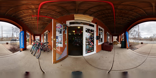 Bicycle Store «All Spoked Up Inc», reviews and photos, 3 Webster St, Batavia, IL 60510, USA