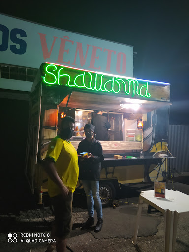 Shawarma truck puro Giro Delivery