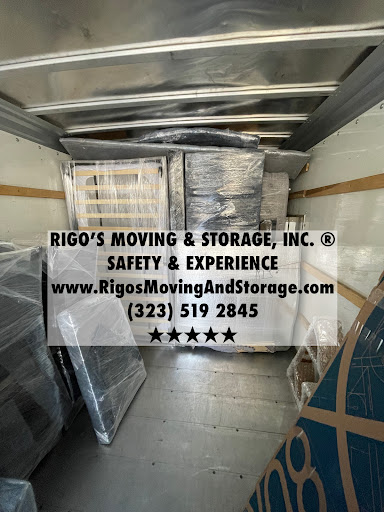 Rigos Moving & Storage, Inc.