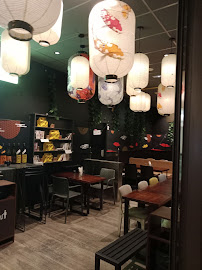 Atmosphère du Restaurant japonais SHIFUMII Confluence - Bar Restaurant à Lyon - n°5
