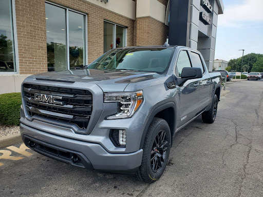 Car Dealer «Ed Martin Buick GMC», reviews and photos, 9896 N Michigan Rd, Carmel, IN 46032, USA