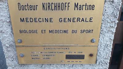 Kirchhoff Martine à Altorf