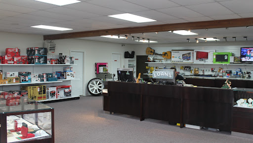 Pawn Shop «G & H Pawn Jewelry & Loan», reviews and photos, 9701 Evergreen Way, Everett, WA 98204, USA