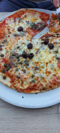 Plats et boissons du Pizzeria Cap Pizza à Capbreton - n°15