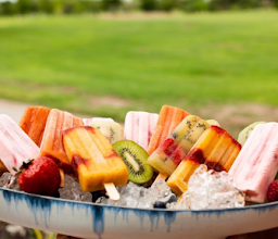 Paletas Manhattan photo