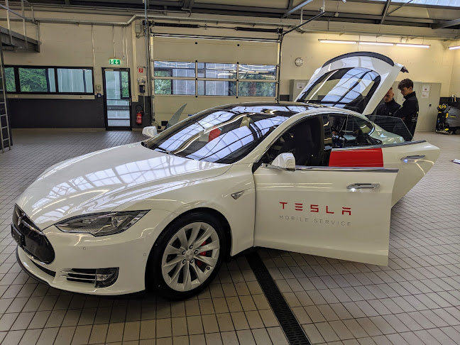Rezensionen über Tesla in St. Gallen - Autowerkstatt