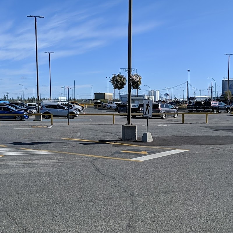 Yellowknife Airport Parking