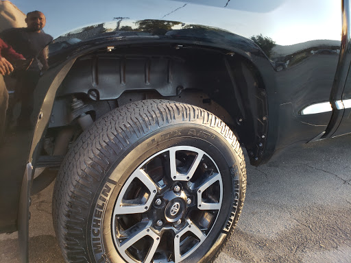 Auto Body Shop «Angeles-Automotive», reviews and photos, 100 S Hathaway St, Santa Ana, CA 92701, USA