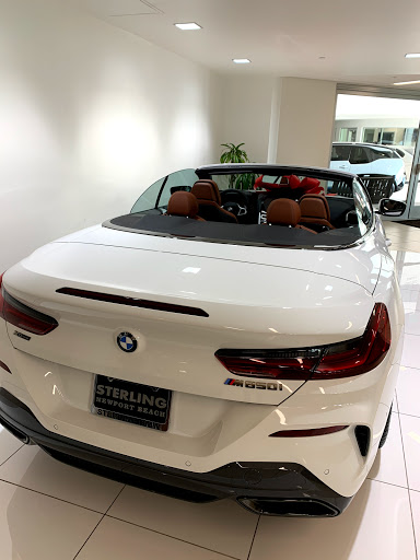 Sterling BMW image