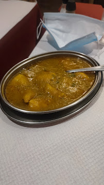 Curry du Restaurant indien Le Bombay à Toulouse - n°16