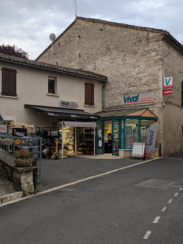 Épicerie Vival Cahuzac-sur-Vère