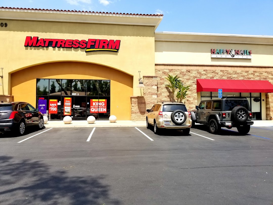 Mattress Firm Chino Hills