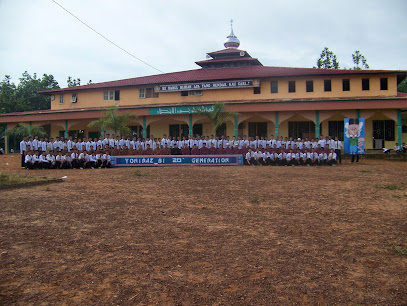 Pondok Darul Hijrah Cindai Alus