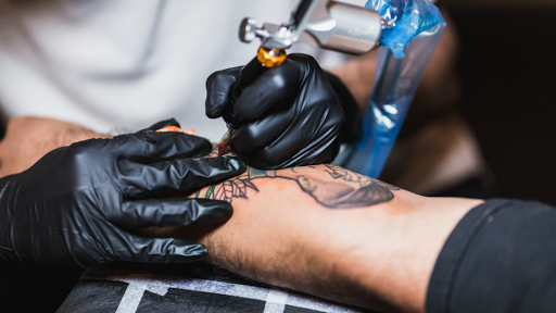 Tattoo Shop «Om Ink Gallery», reviews and photos, 1805 N 91st Ave, Phoenix, AZ 85037, USA